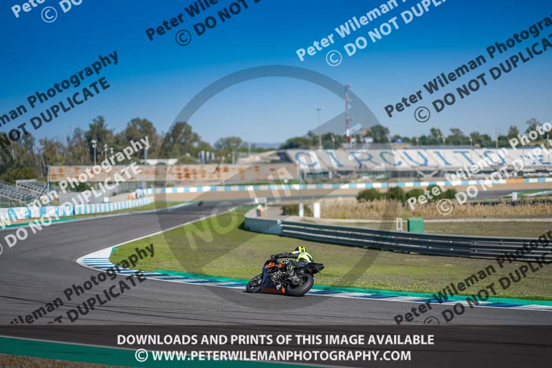 25 to 27th november 2017;Jerez;event digital images;motorbikes;no limits;peter wileman photography;trackday;trackday digital images